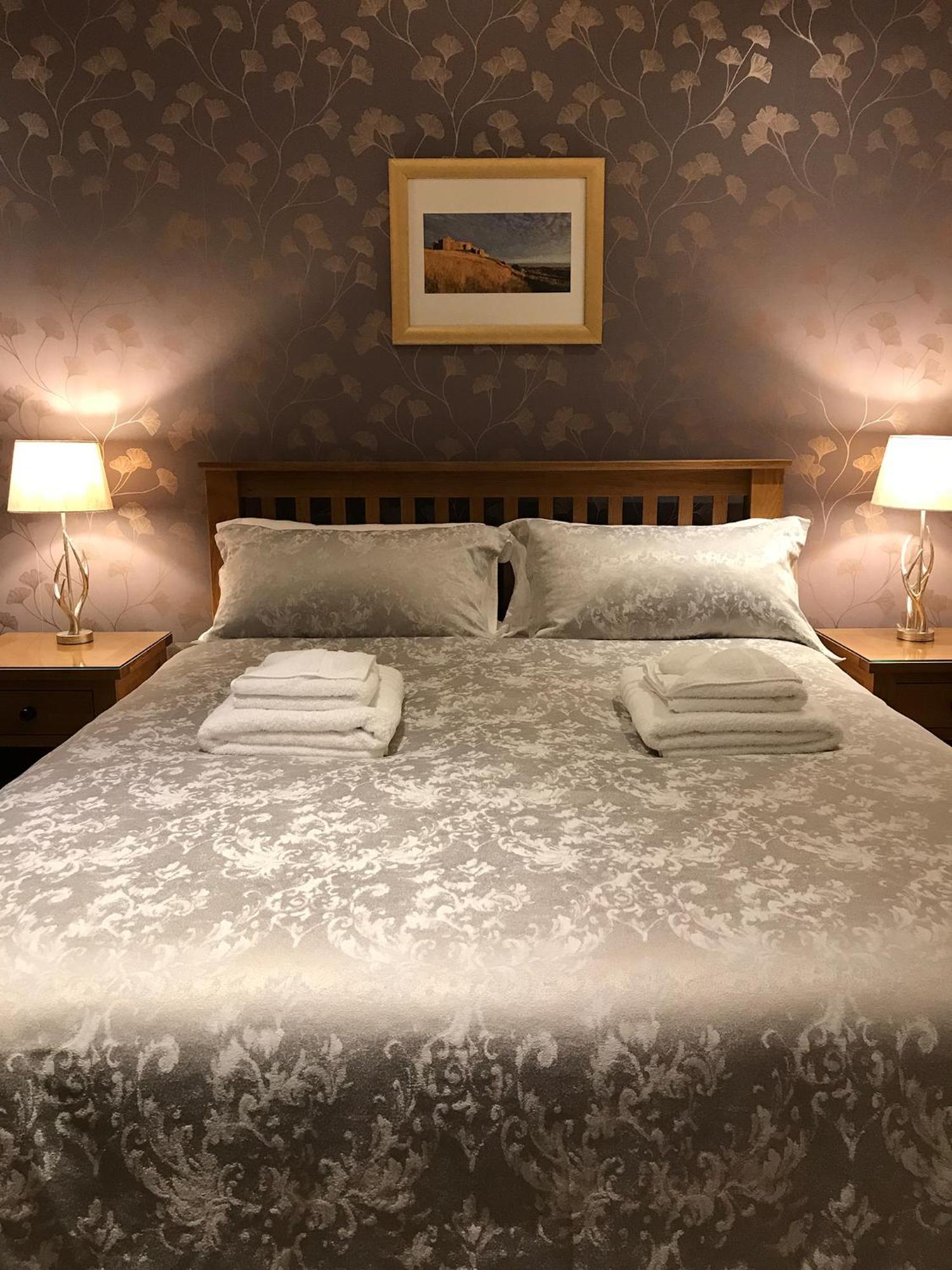 The Roses B&B Portree Quarto foto